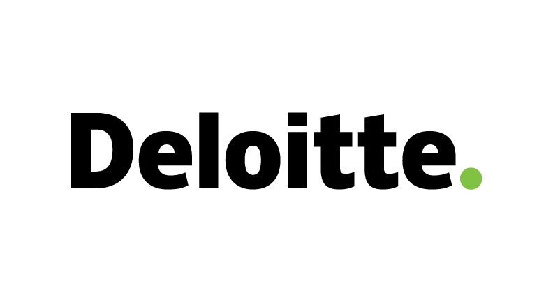 Deloitte logo